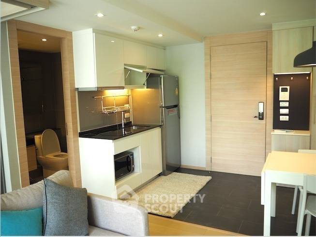 picture 200m To BTS Chong Nonsi, 1-BR 30 Sqm Rent At Klass Silom (ID 386726) - 6/7
