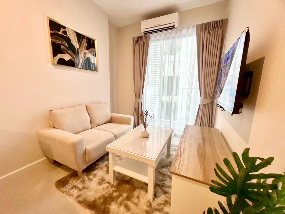 รูป 🏡 **FD-011488 | ให้เช่า The Sky Sukhumvit ห้องใหญ่ 35 ตร.ม. เพียง 18,000 บาท ใกล้ BTS พร้อมเข้าอยู่** - รูปที่ 2/7