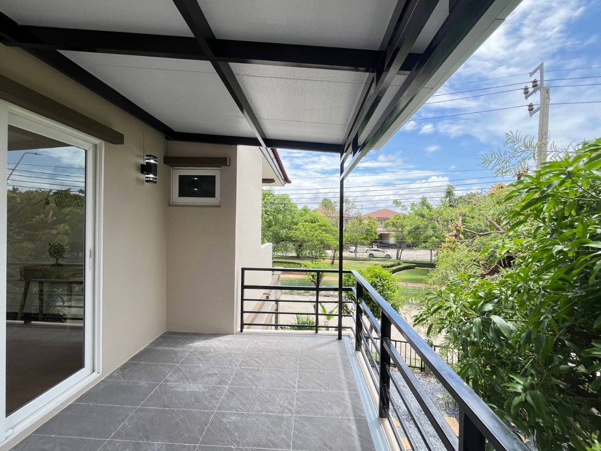 รูป 🔥ขาย บ้านเดี่ยว 2 ชั้น Casa Presto พระราม 2 บ้านสวย ตกแต่งครบ พร้อมเข้าอยู่ ทำเลดีตรงข้ามสวนหย่อม - รูปที่ 20/21