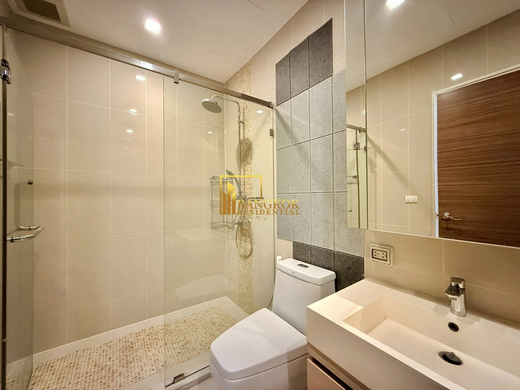รูป Q Asoke | Beautiful 2 Bedroom Condo For Rent Next to MRT - BR61760CD - รูปที่ 12/28