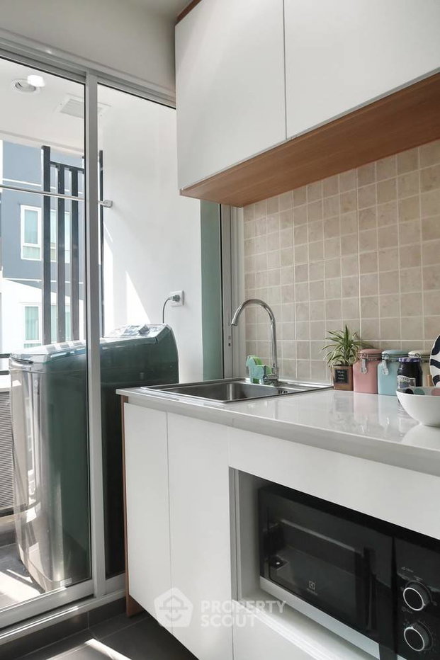 รูป คอนโด 1 ห้องนอน 28 ตร.ม. ราคาดี Regent Home Sukhumvit 81 ใกล้ BTS อ่อนนุช (ID 385534) - รูปที่ 11/24