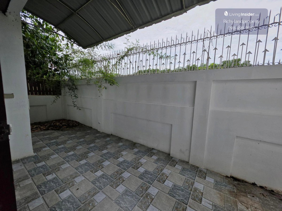 รูป ขาย บ้านเดี่ยว ม.พึงใจ หทัยราษฎร์ 33/1 หลังใหญ่ 89 ตร.ว ใกล้ทางด่วนจตุโชติ - รูปที่ 22/39