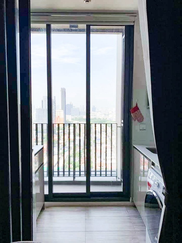 รูป ✅เพียง 60 ม. เดินถึงห้างทรูดิจิตัล 600 ม. เดินถึงบีทีเอสปุณวิถี🌳🏢□■ Whizdom Esence Sukhumvit 101 1BR ใกล้ห้างทรู และ ห้างใหม่คลาวน์ 11 - รูปที่ 11/14