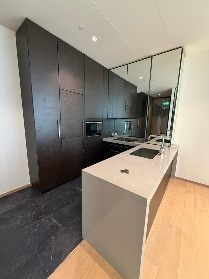 รูป For Sale 28 Chidlom แบบ 2 bedroom สเปซโปร่งวิวเมืองโล่ง @24,70 MB - รูปที่ 3/16