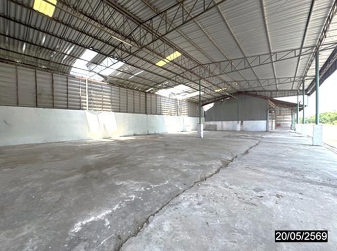 picture FACTORY 3400 Sq.w. Phrai Bung Si Sa Ket for 19.4M - 10/44