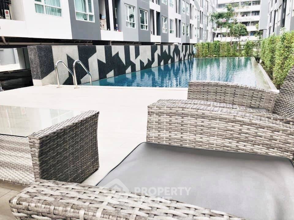รูป คอนโด 1 ห้องนอน 28 ตร.ม. ราคาดี Regent Home Sukhumvit 81 ใกล้ BTS อ่อนนุช (ID 385534) - รูปที่ 17/24