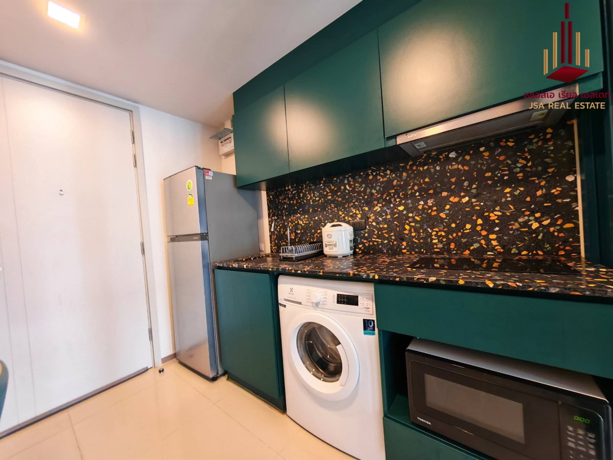 picture ✨ For Rent: The Base Sukhumvit 50 Condo ✨ 💰 Only 13,000 THB/month - 3/5