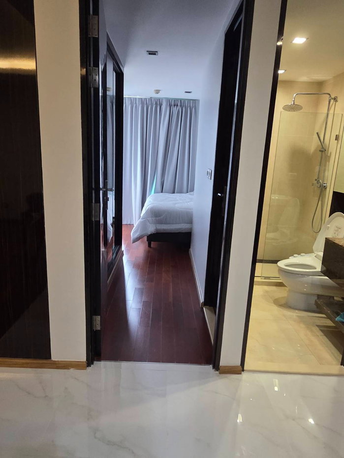 รูป For rent Condo The Address Sukumvit 61 Fully Furnished  (S03-2250) - รูปที่ 6/10