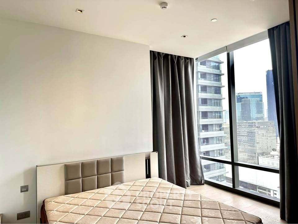 รูป คอนโด 1 ห้องนอน Ashton Silom ใกล้ BTS ช่องนนสี่ 300 ม. ชั้น 20 (ID 3054816) - รูปที่ 2/11