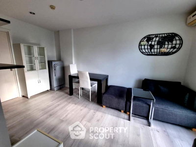 Condos for rent : 1-BR Condo At The Key Paholyothin, 8th Floor Near BTS Sena Nikhom (ID 618319)