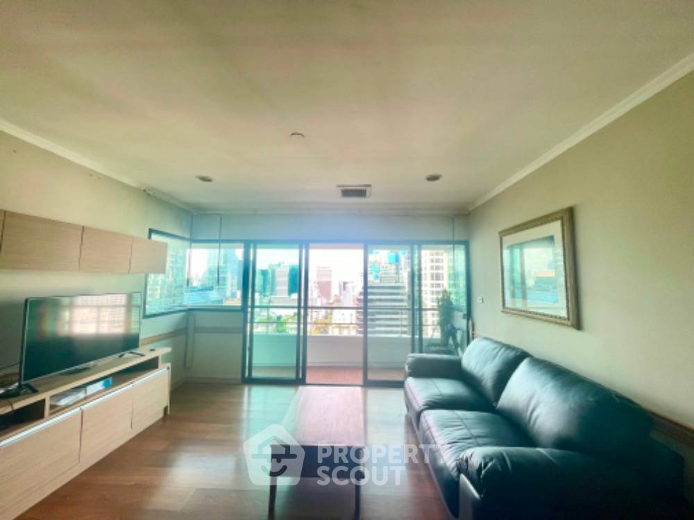 รูป คอนโด 2 ห้องนอนให้เช่า ศาลาใหม่ สาทร การ์เด้นส์ 94 ตร.ม. ใกล้ MRT สีลม (ID 1945797) - รูปที่ 2/16