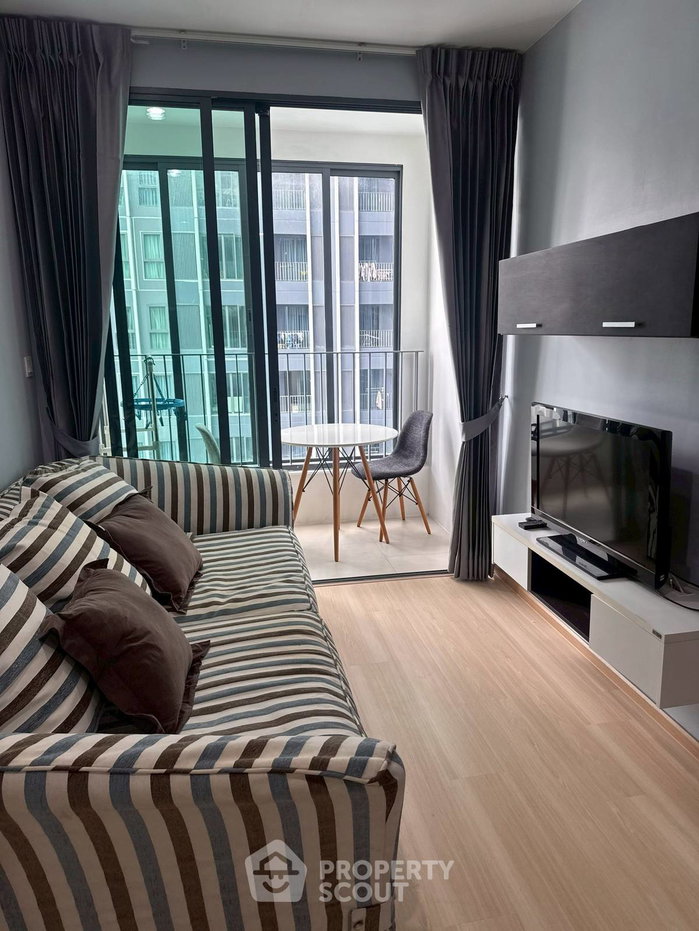 picture Attractive Price 1-BR 34 Sqm Ideo Q Chula Samyan near MRT Sam Yan (400m) (ID 3054960) - 1/7