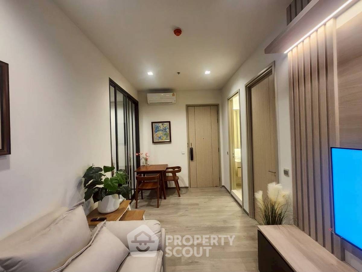 รูป คอนโด 1 ห้องนอน ราคาดี ที่ The Address Siam-Ratchathewi ใกล้ BTS ราชเทวี 100 ม. ชั้น 21 35 ตร.ม. (ID 3039589) - รูปที่ 3/16