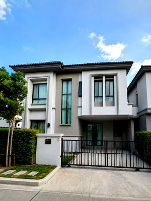 เช่าบ้านแฝด ปทุมธานี : 📌ให้เช่า บ้านแฝด Grand Pleno พหล-รังสิต ใกล้ฟิวเจอร์รังสิต ม.กรุงเทพ ม.ธรรมศาสตร์ คลอง 1 ม.รังสิต 25,000/เดือน