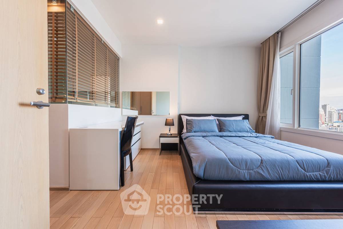 picture High-Floor 1-BR 51 Sqm Siri At Sukhumvit, 200m to BTS Thong Lor (ID 3057305) - 3/11