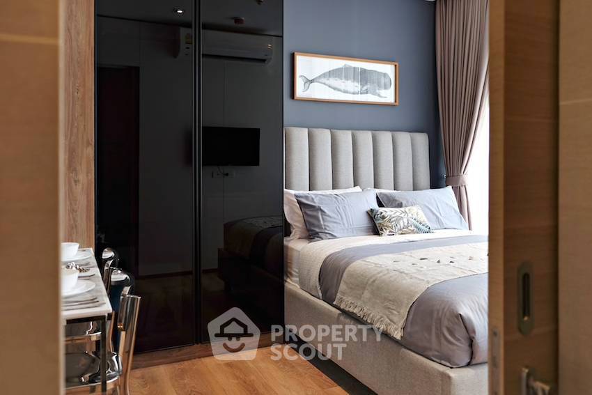 picture 1-BR Condo At Park Origin Phrom Phong, 14th-Floor Near BTS Phrom Phong (ID 514396) - 6/12