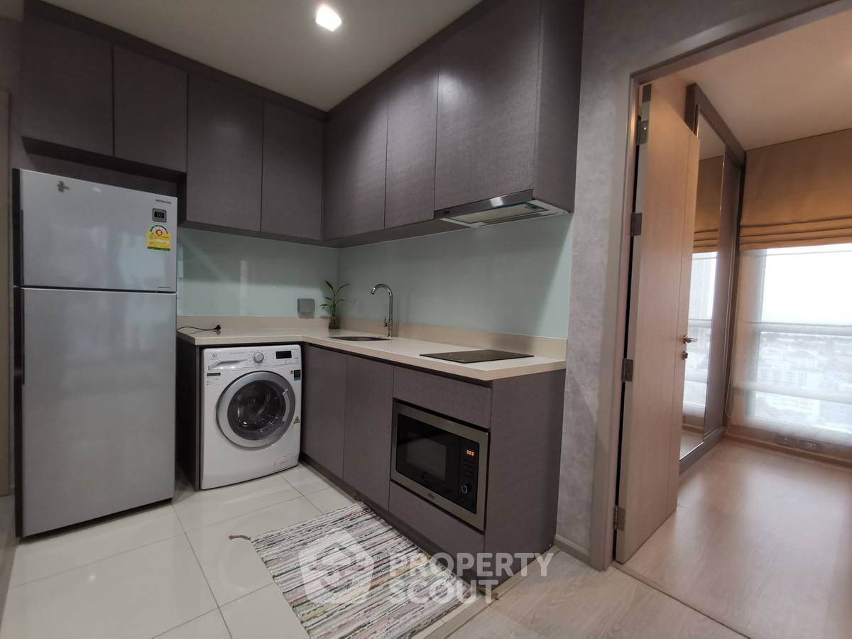 รูป คุ้มราคา 2 ห้องนอน 56 ตร.ม. ที่ Rhythm Sukhumvit 36-38 ใกล้ BTS ทองหล่อ 300 ม. (ID 1862958) - รูปที่ 4/10