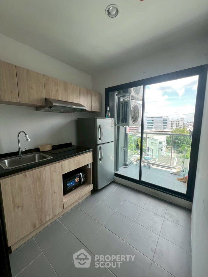 picture 1-BR Condo For Sale, The Excel Ratchada 18, MRT Huai Khwang (ID 2615752) - 4/10