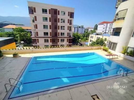 รูป คอนโดนิมมานรีโนเวทใหม่ | ชั้น 10 | Nakornping - รูปที่ 18/20
