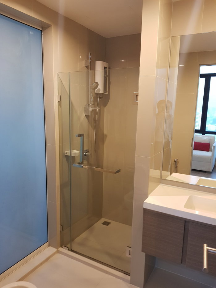 picture For rent 1 bedroom ( Corner room ) - 10/10