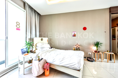 ขายคอนโด : แม่น้ำ เรสซิเดนท์  หรูหราเหนือระดับกับยูนิตสุด Luxury