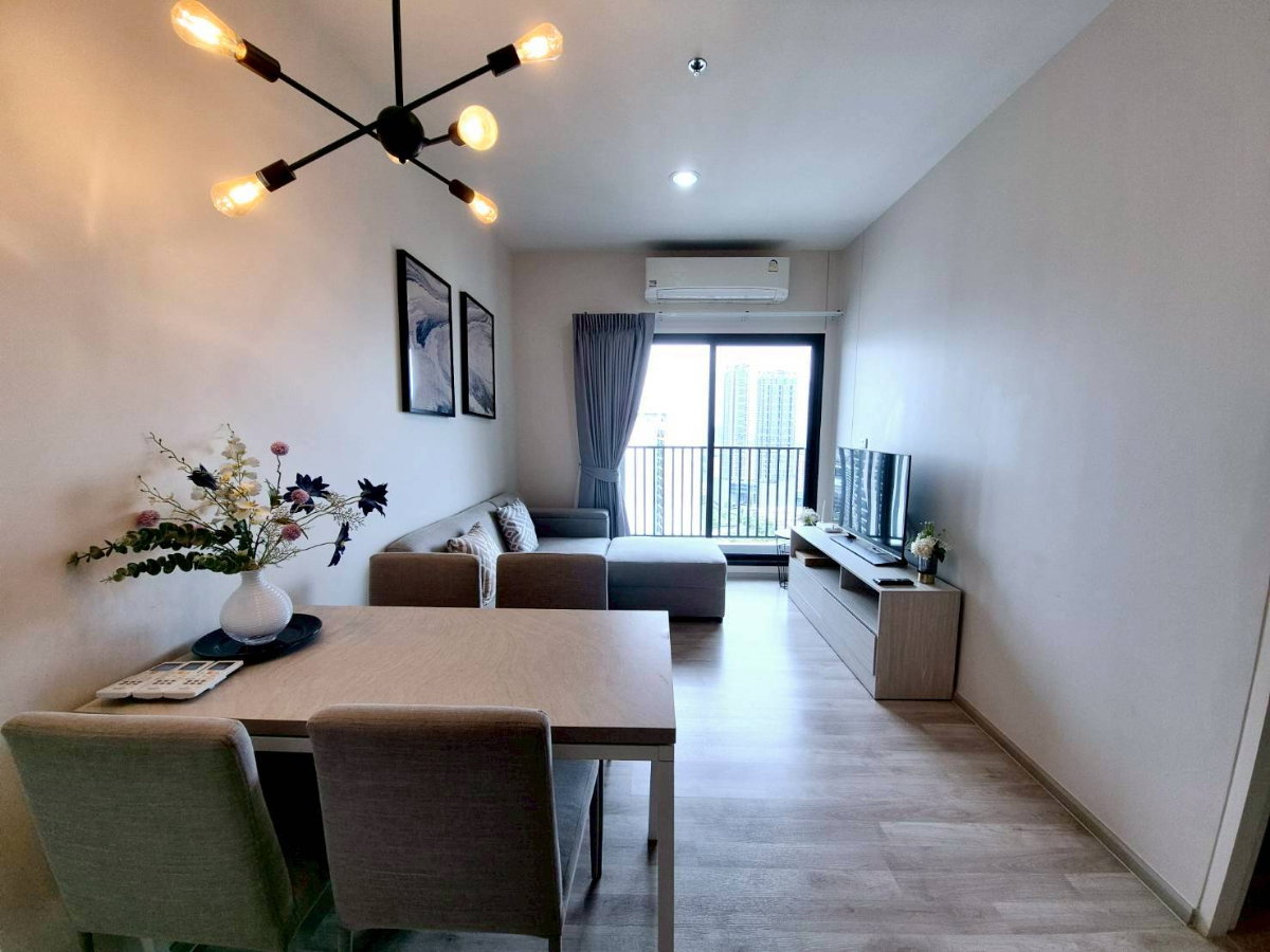 picture 18,000 baht/month 2/1 bed Niche Mono Mega Space Bangna - 4/16