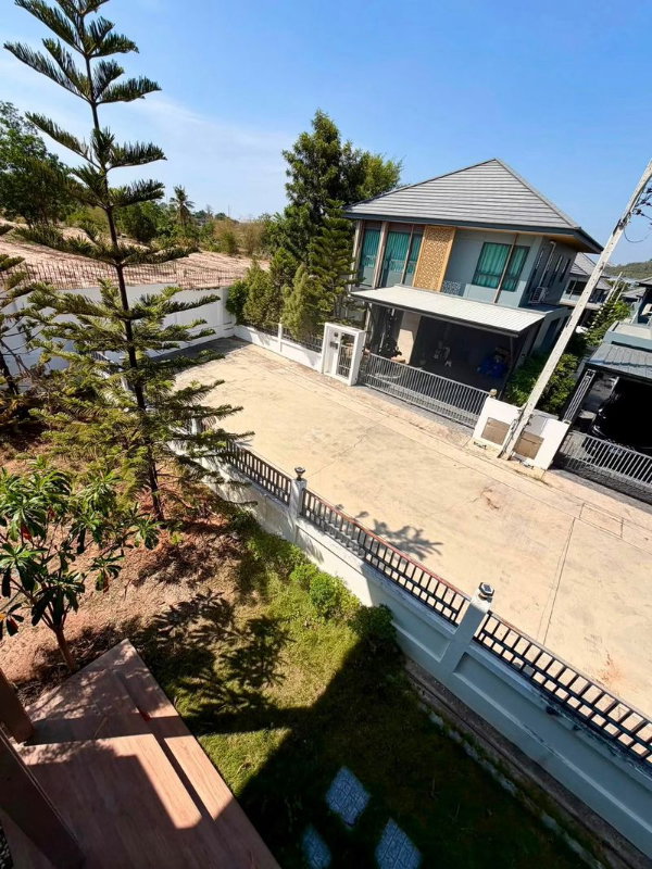 รูป ขายบ้านเดี่ยว 2 ชั้น หมู่บ้านธาดาพาร์ค เวลา บ่อวิน ศรีราชา ชลบุรี  - รูปที่ 20/20