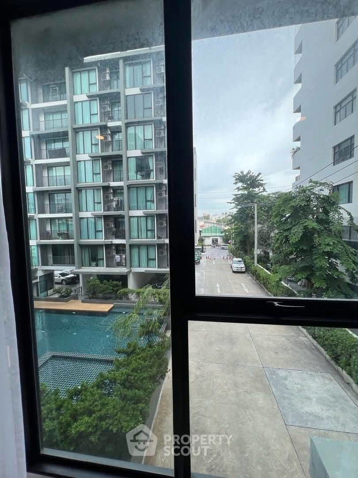 รูป คอนโด 1 ห้องนอน 41 ตร.ม. ให้เช่า เซริโอ สุขุมวิท 50 ใกล้ BTS อ่อนนุช 300 ม. (ID 3054605) - รูปที่ 8/9