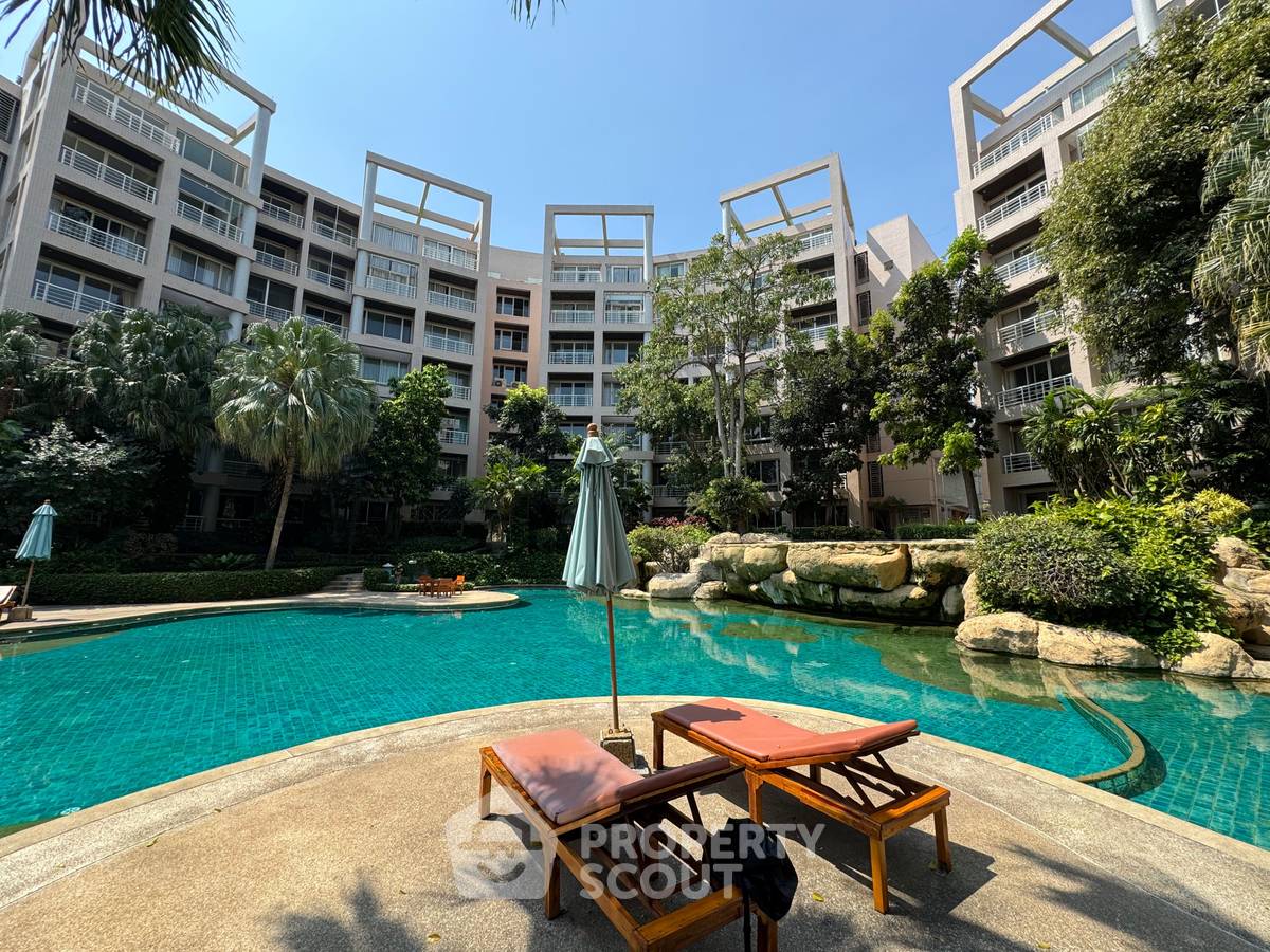 รูป คอนโด 2 ห้องนอน โครงการ บ้านแสนสราญ ชั้น 2 ใกล้หนองแก หัวหิน (ID 2062831) - รูปที่ 17/17