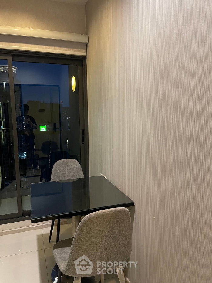รูป คอนโด 1 ห้องนอน ให้เช่า ไลฟ์ สุขุมวิท 48 ชั้น 27 ใกล้ BTS พระโขนง (ID 630484) - รูปที่ 9/13