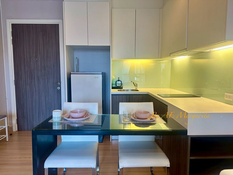 picture Urbano Absolute | 1 Bedroom for rent Nice View and Good furnished High Floor - 4/11