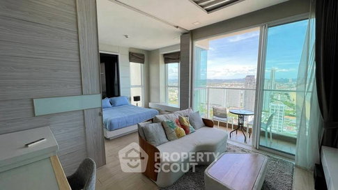 1-BR Condo At Cetus Beachfront, Jomtien Beach (40 Sqm) (ID 3055056)