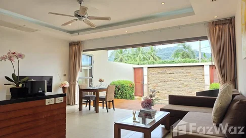 1 Bedroom Villa for rent at The Harmony Villa 6545131