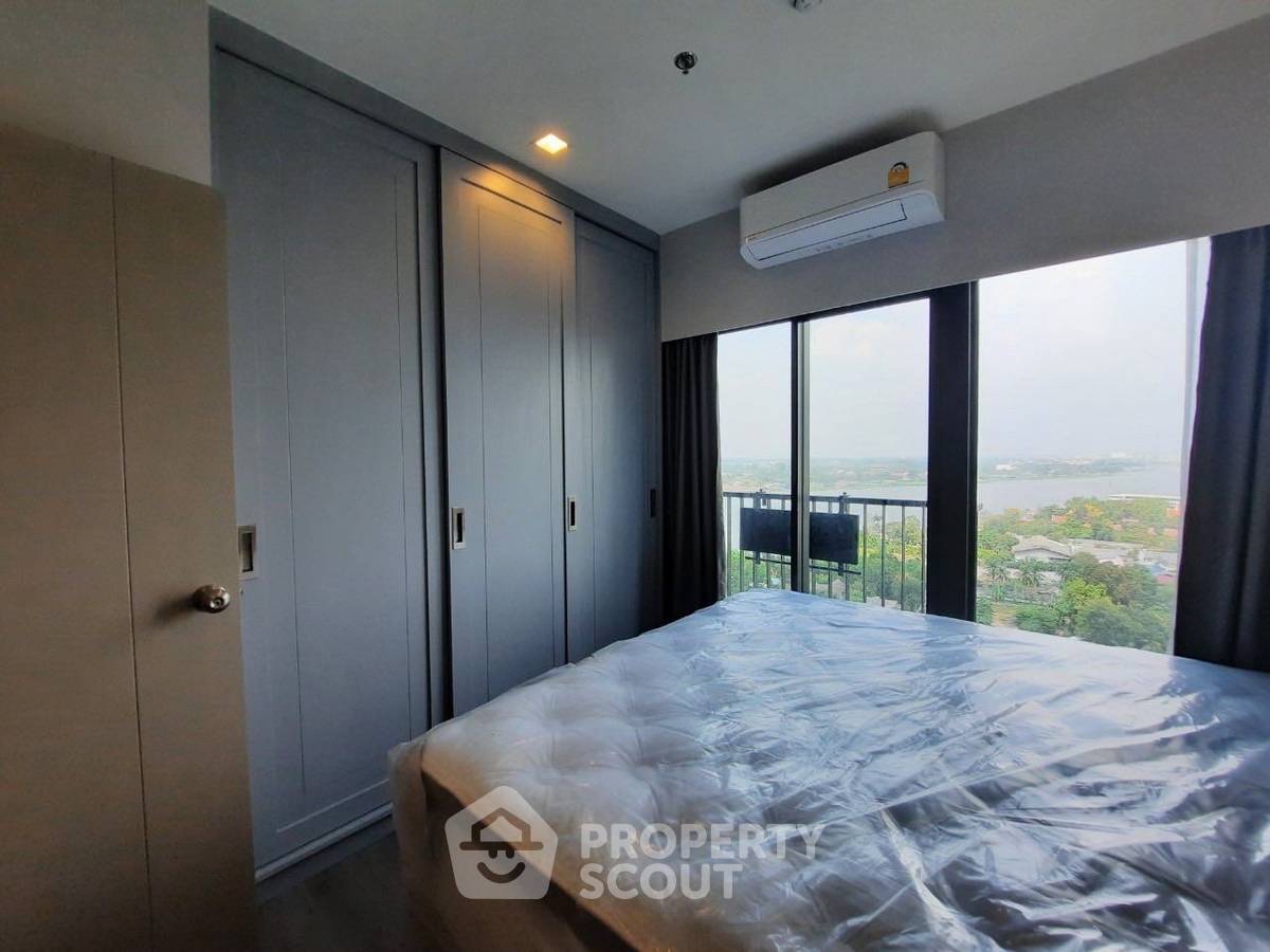 รูป คอนโด 1 ห้องนอน The Politan Aqua ชั้น 18 ขึ้นไป ใกล้ MRT สะพานพระนั่งเกล้า (ID 2116175) - รูปที่ 3/7
