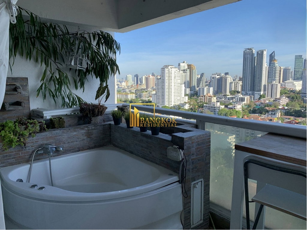 รูป Kiarti Thanee City Mansion | Spacious 2 Bed Condo For Rent - BR11511CD - รูปที่ 4/13