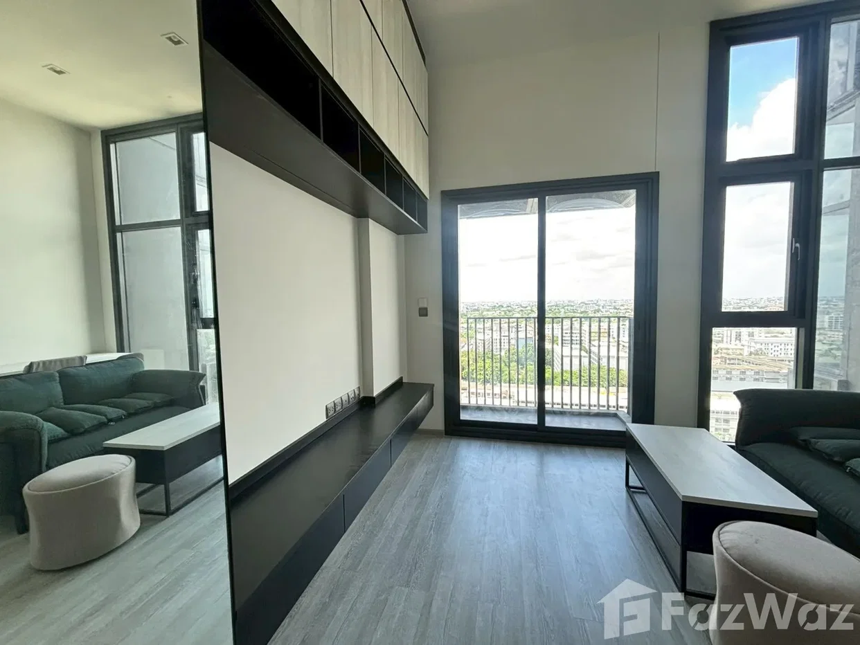 รูป ขาย คอนโด 1 ห้องนอน ในโครงการ เดอะ ไลน์ สุขุมวิท 101 6545348 - รูปที่ 3/9