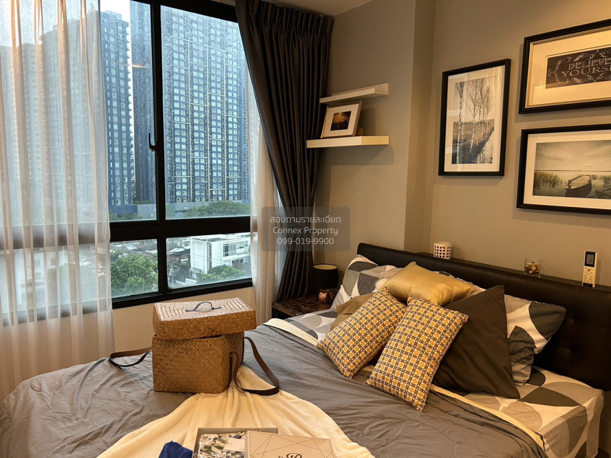 รูป เช่าคอนโด อาร์ทีมิส สุขุมวิท 77 BTS-อ่อนนุช สวนหลวง เขต สวนหลวง กรุงเทพ CX-06404 ✅ ทักไลน์ @connexproperty ตอบทันที ทีมงานมืออาชีพ ✅ - รูปที่ 4/5