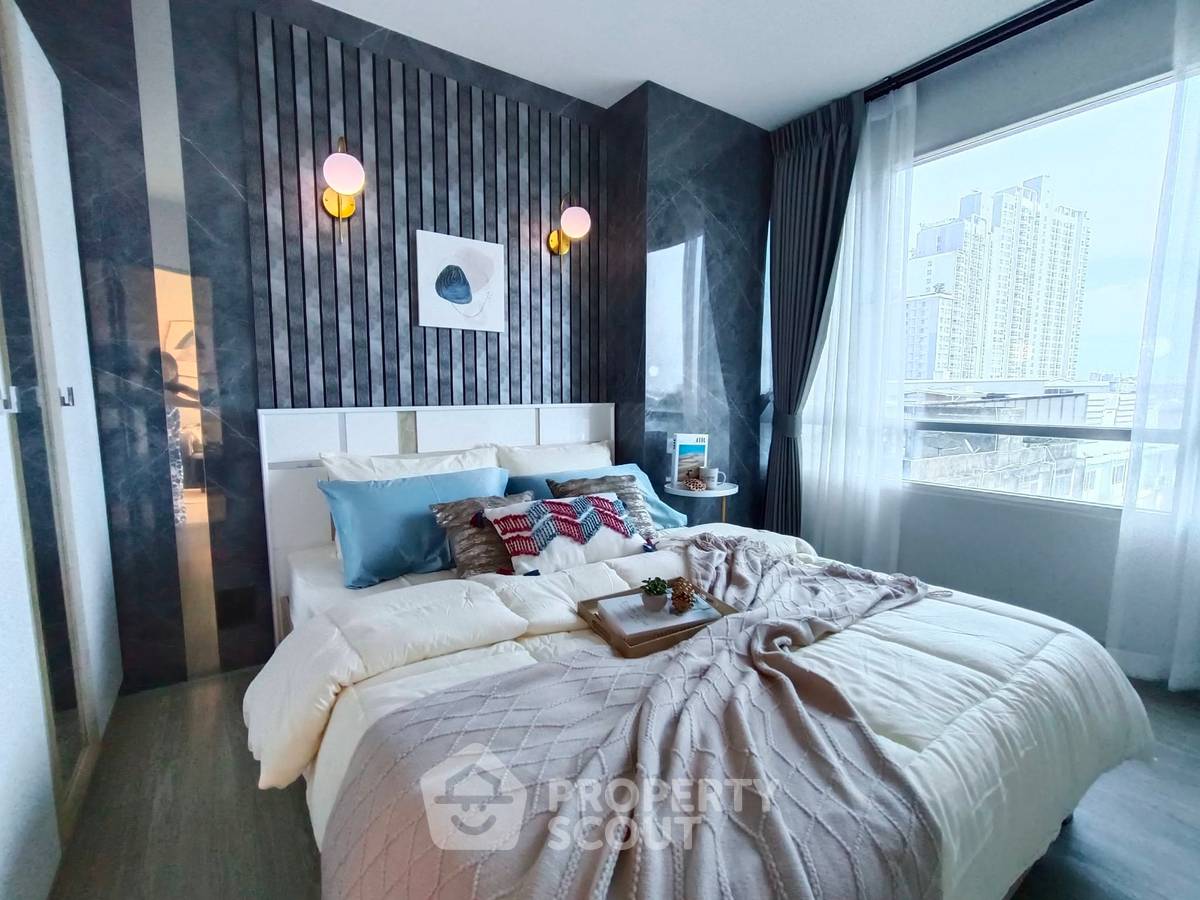picture 1-BR 43 Sqm Condo At Sukhumvit Plus, 200m to BTS Phra Khanong (ID 1272704) - 8/12