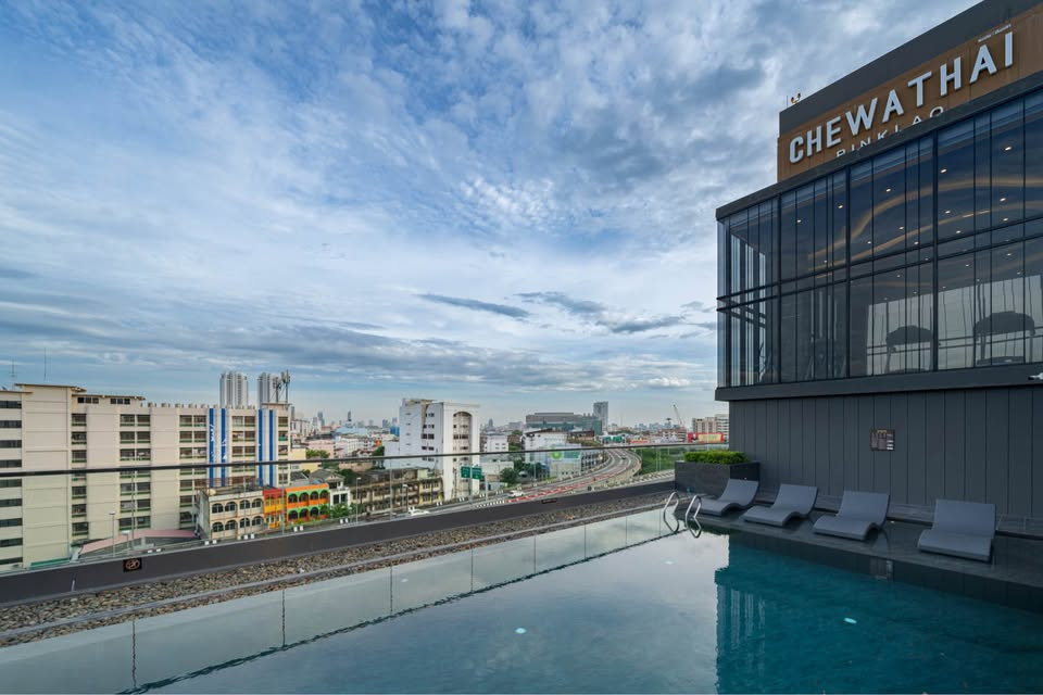 picture Code: 26KJ3484  for rent Chewathai PinKlao  🔥🔥 Line ID: @kjcondo (with @)🔥🔥 - 17/18