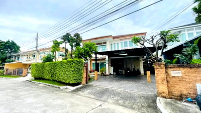 บ้านเดี่ยว นิคมอุตสาหกรรมบางปู : 🔥 ขาย บ้านเดี่ยว 2 ชั้น ✅ เลอ นีโอ ทู วงแหวน–ศรีนครินทร์ (Le Neo II Wongwaen–Srinakarin) | ใกล้ MRT ศรีแบริ่ง