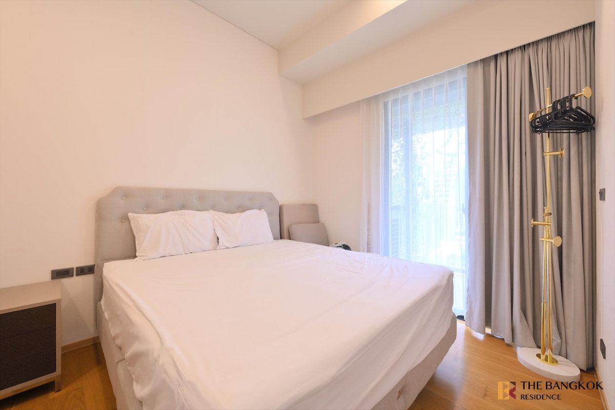 รูป 🏙️ห้องแต่งสวย 2 ห้องนอน พร้อมอยู่ ✨ Siamese Exclusive Sukhumvit 31 ใกล้ BTS พร้อมพงษ์ - รูปที่ 6/15