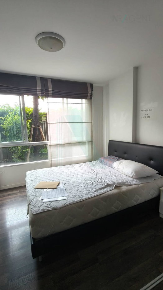 picture For Sell Condo DCONDO SUKHUMVIT 109 Building B, Floor 1,1 bed room, Room size 30 sqm - 2/8
