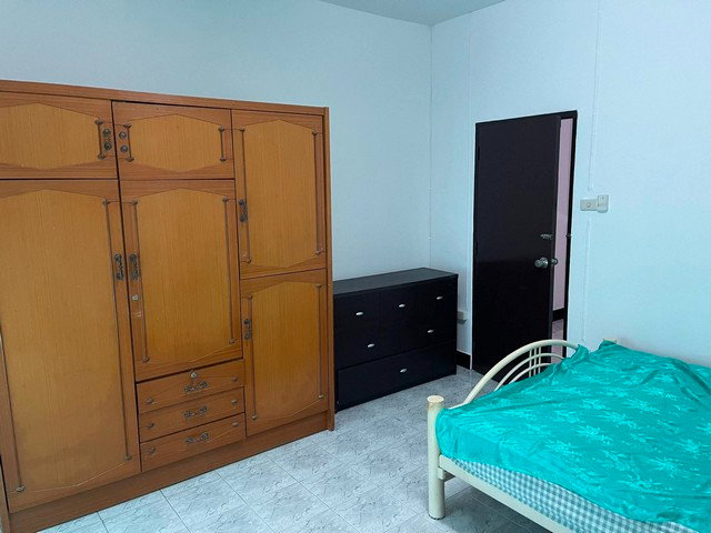 รูป ขายทาวน์โฮม หมู่บ้านสุภาวัลย์ 18 ตร.ว. 2ห้องนอน 2ห้องน้ำ คลองสามวา - รูปที่ 8/12