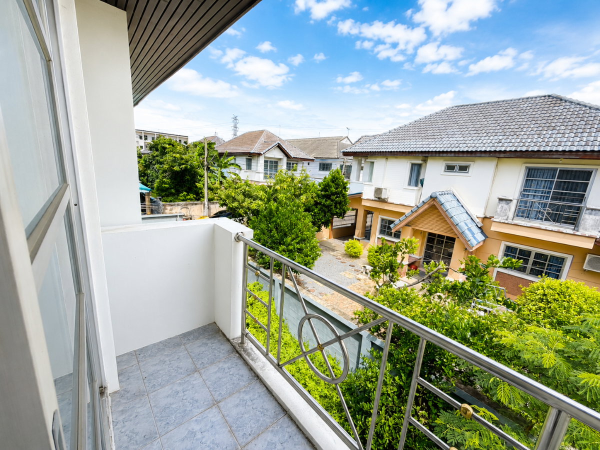 รูป 🏡 บ้านเดี่ยว 2 ชั้น หลังใหญ่ พร้อมเฟอร์ฯ ครบ เพียง 3.5 ล้านบาท! 🏡 - รูปที่ 27/30