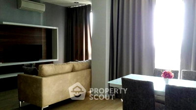 Condos for rent : 2-BR Condo at Ideo Q Ratchathewi near BTS Ratchathewi (ID 825729)