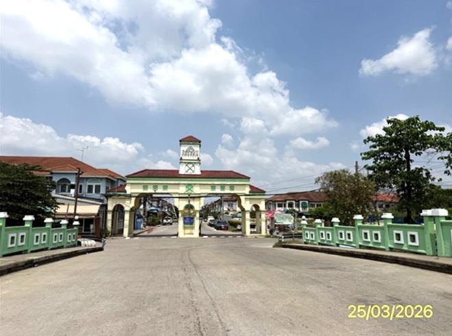 picture TOWN HOUSE 16 Sq.w. Bang Bua Thong Nonthaburi for 1.4M - 6/16