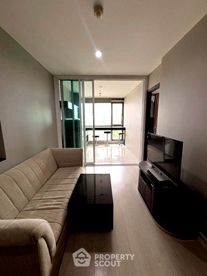 คอนโดให้เช่า : คอนโด 1-ห้องนอน ที่ ริทึ่ม สุขุมวิท 44/1 ใกล้ BTS พระโขนง (ID 591293)