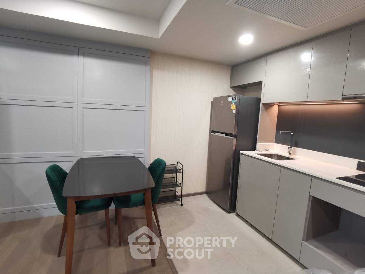 รูป คอนโด 1 ห้องนอน 50 ตร.ม. ให้เช่า ที่ คัส สรสิน ราชดำริ ใกล้ BTS ราชดำริ (ID 513644) - รูปที่ 5/10