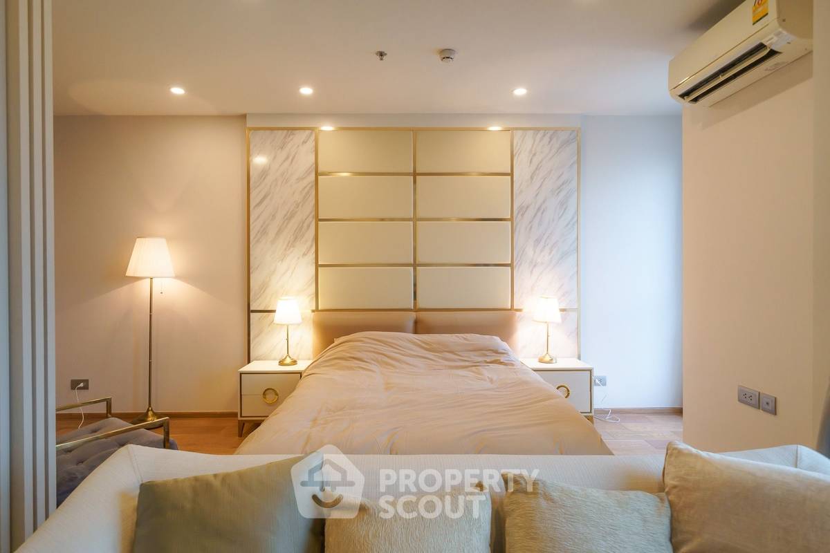 picture High-Floor 1-BR Condo, Q Chid Lom - Phetchaburi, BTS Chit Lom (ID 2008861) - 4/23