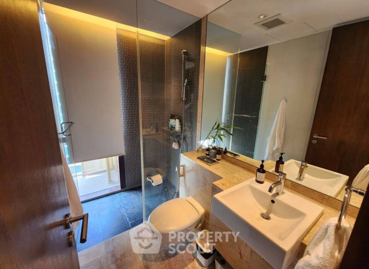รูป คอนโด 2 ห้องนอน ที่ Hansar Bangkok Hotel ใกล้ BTS ราชดำริ 100 ม. (ID 1412372) - รูปที่ 6/10